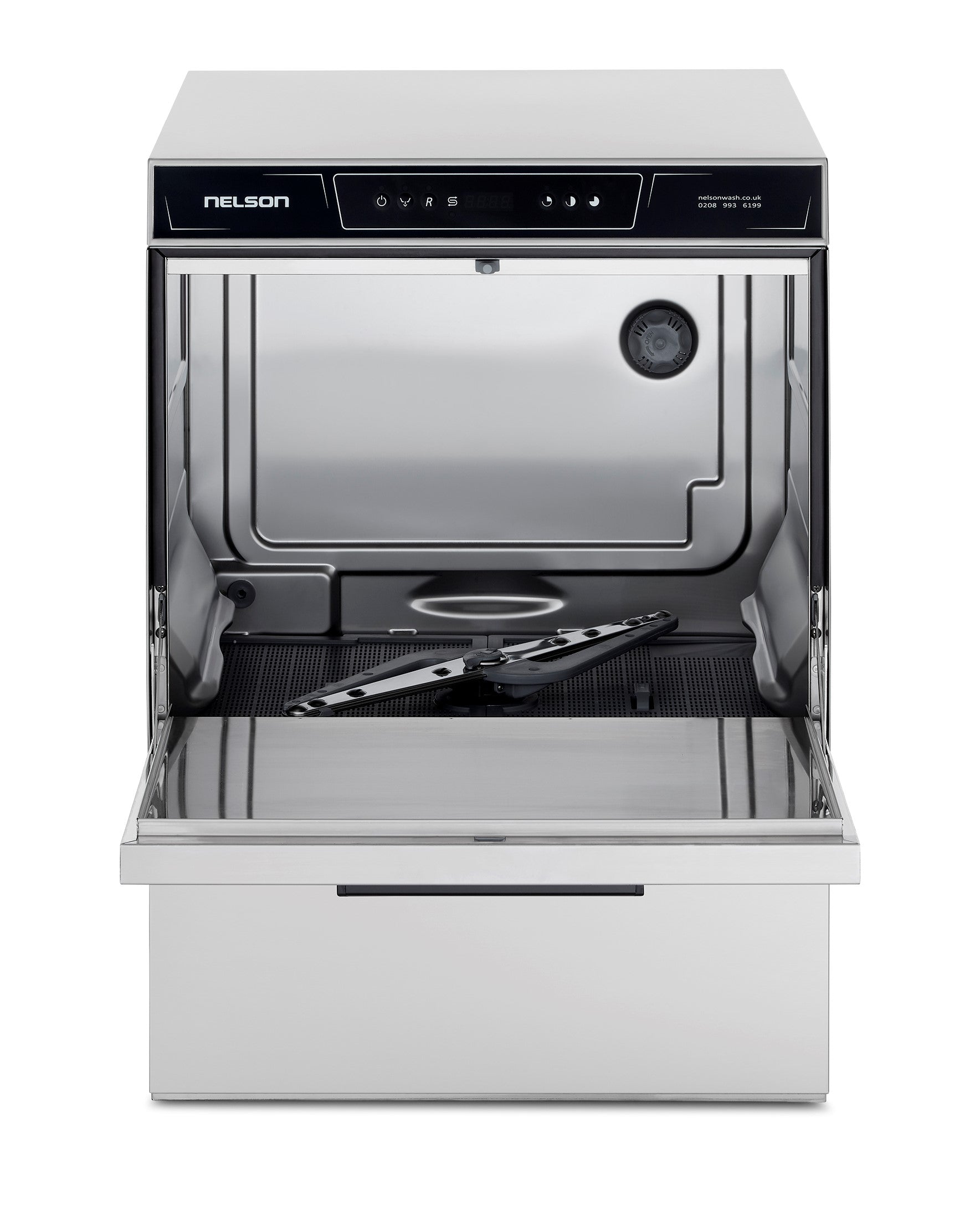 Speedwash Plus SW50+ Undercounter Dishwasher 500mm x 500mm Basket