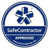 Safe Contractor Approved certificate