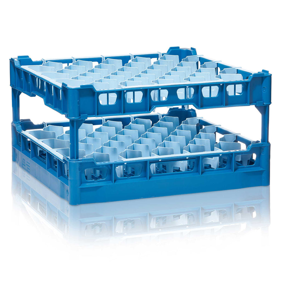500mm 44 Compartment Glasswasher Basket