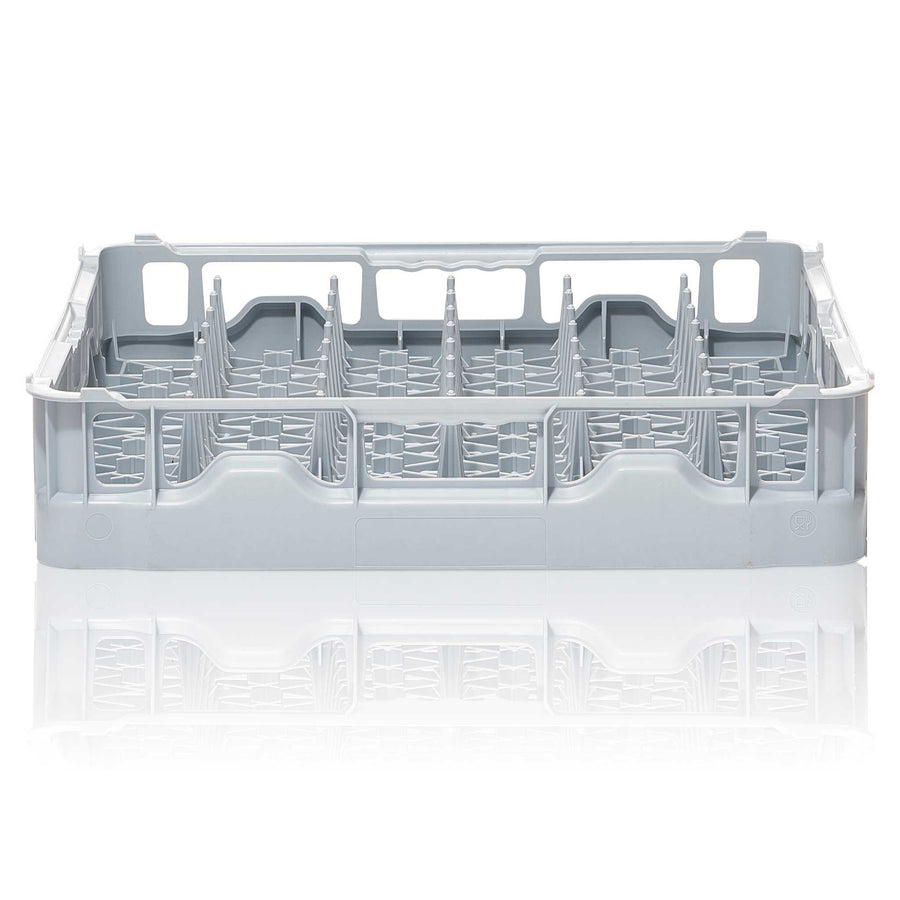 500mm Pegged Grey Dishwasher Basket
