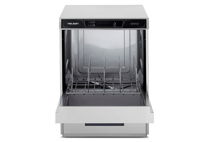 Nelson adds potwasher to the Advantage commercial dishwasher range