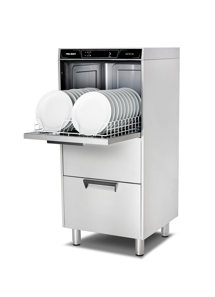 Nelson Creates Comfortable Alternative to Undercounter Dishwasher