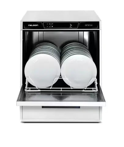 Commercial Dishwashers menu