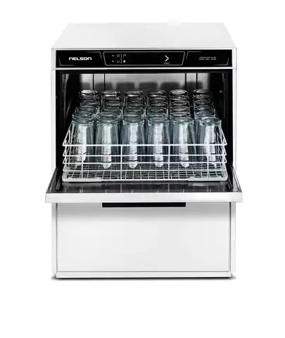 Commercial Glasswashers menu