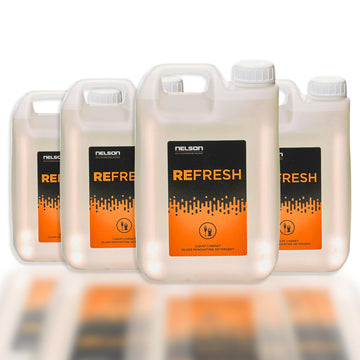 Glass Renovate Detergent - Refresh 2.5Ltr (4 Pack)