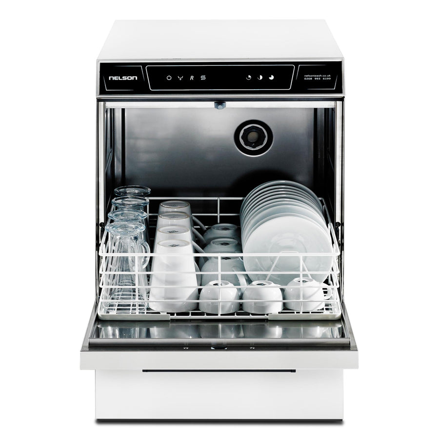 Speedwash Plus SW40+ Undercounter Dishwasher 400mm x 400mm