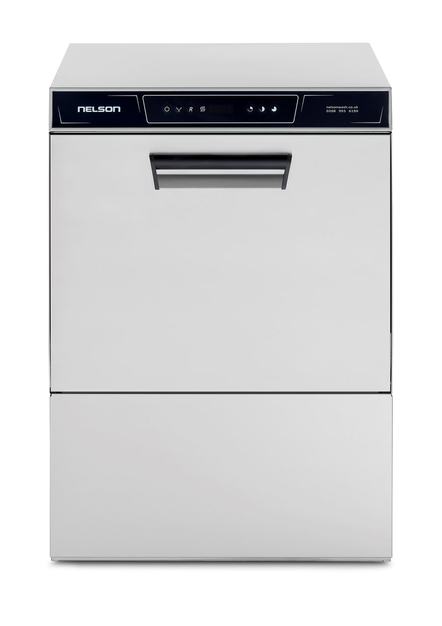 Speedwash Plus SW50+ commercial dishwasher front on closed