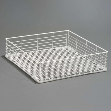 500mm Glass Washer Basket (Wire) Capacity: Up to 36 pint glasses
