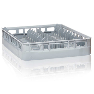 Plastic 600mm x 500mm Commercial Dishwasher Basket