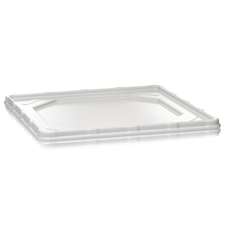 500mm White Plastic Commercial Dishwasher and Glasswasher Drip Tray