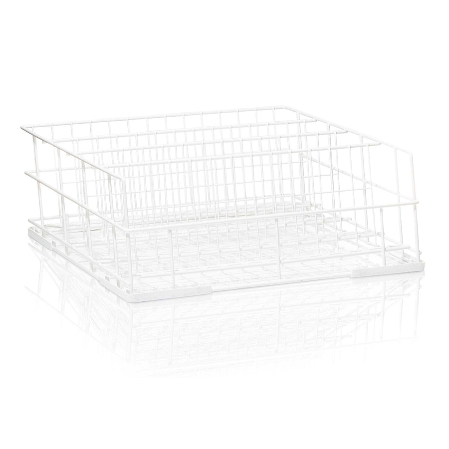 450mm Open Divided Glasswasher Basket