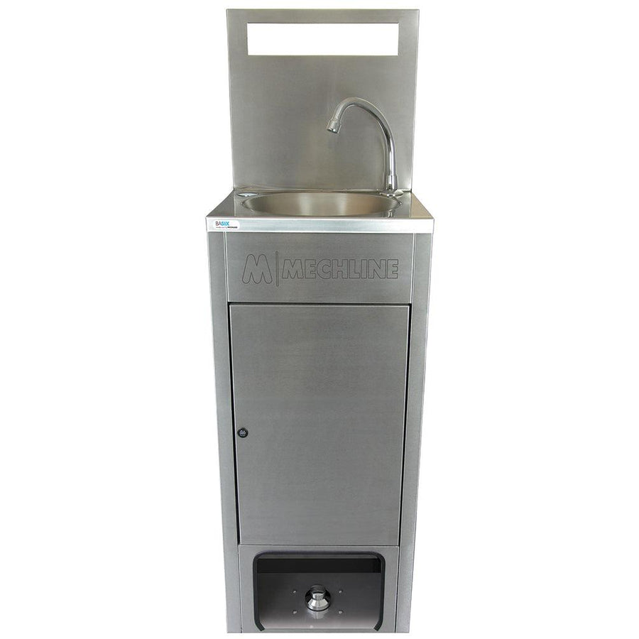 Mechline - BSX-WHB-HCW Mobile Hand Wash Basin 