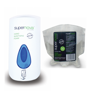 Sanitiser Dispenser - Supernova Sanitiser 