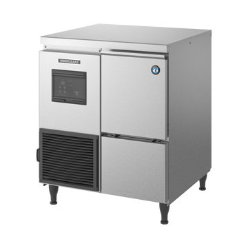 FM-120KE Commercial Ice Flaker 125KG/24hr - Nelson Dish & Glasswashing Machines