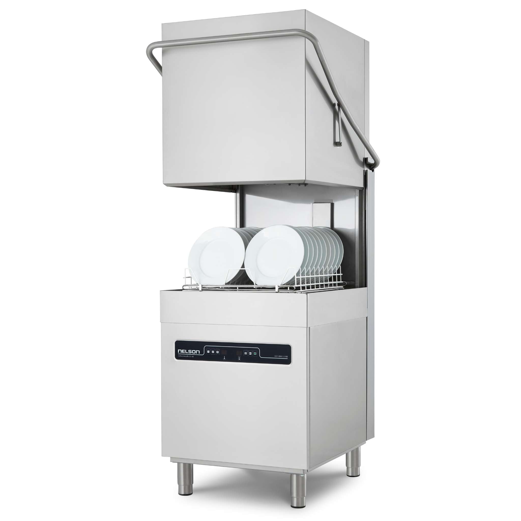 Buy Commercial Passthrough Dishwashers by Nelson Fast Delivery/Install