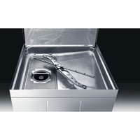 Advantage AD60 Pass-through Commercial Dishwasher - Nelson Dish & Glasswashing Machines