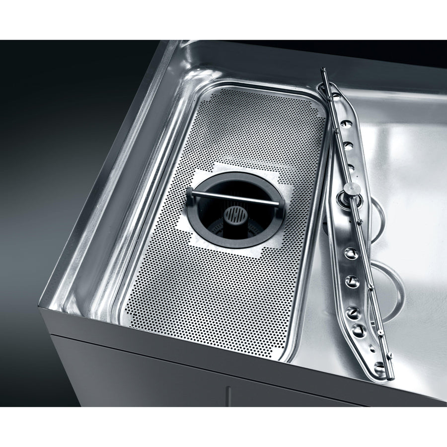 Advantage AD60 Pass-through Commercial Dishwasher - Nelson Dish & Glasswashing Machines